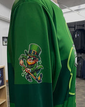 Load image into Gallery viewer, 2025 St. Patrick&#39;s Day Long Sleeve Shersey
