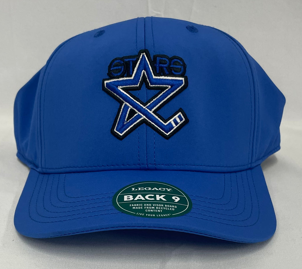 Blue Stars Logo Adjustable Hat