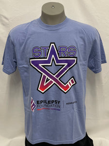 Washed Demin Epilepsy Night Tee