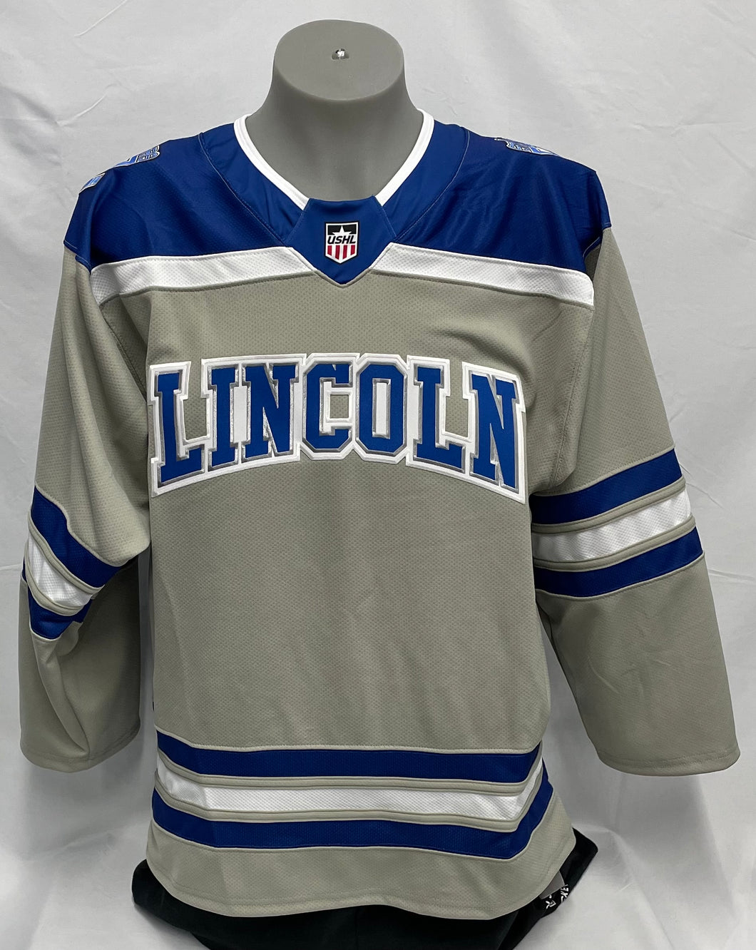 24-25 Gray Alternate Jersey