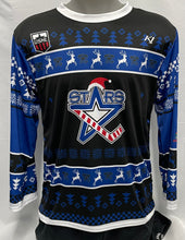 Load image into Gallery viewer, 2024 Ugly Christmas Sweater Long Sleeve Tee
