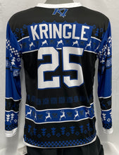 Load image into Gallery viewer, 2024 Ugly Christmas Sweater Long Sleeve Tee
