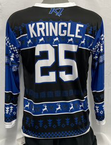 2024 Ugly Christmas Sweater Long Sleeve Tee