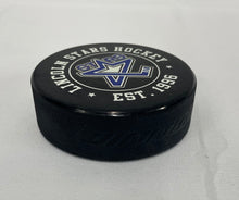 Load image into Gallery viewer, Lincoln Stars Hockey Puck

