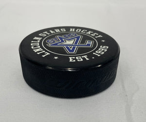 Lincoln Stars Hockey Puck