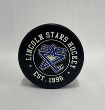 Load image into Gallery viewer, Lincoln Stars Hockey Puck
