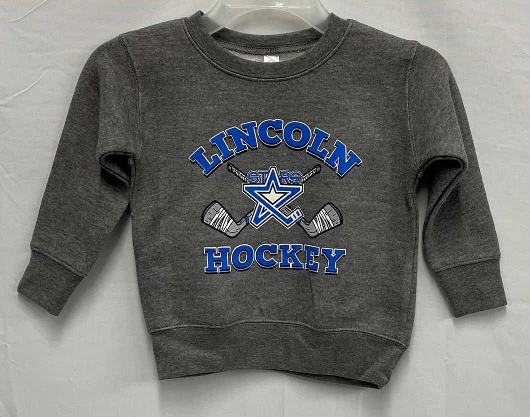 Toddler Granite Lincoln Stars Hockey Crew