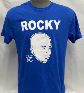 Blue Coach Rocky T-shirt