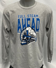 Load image into Gallery viewer, 2023 Clark Cup Playoff Gray Long Sleeve T-shirt
