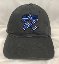 Load image into Gallery viewer, Gray Adjustable Hat with Standard Logo
