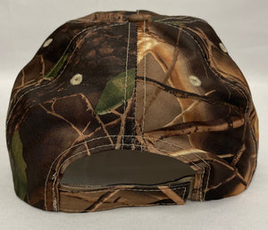 Camo Adjustable Hat