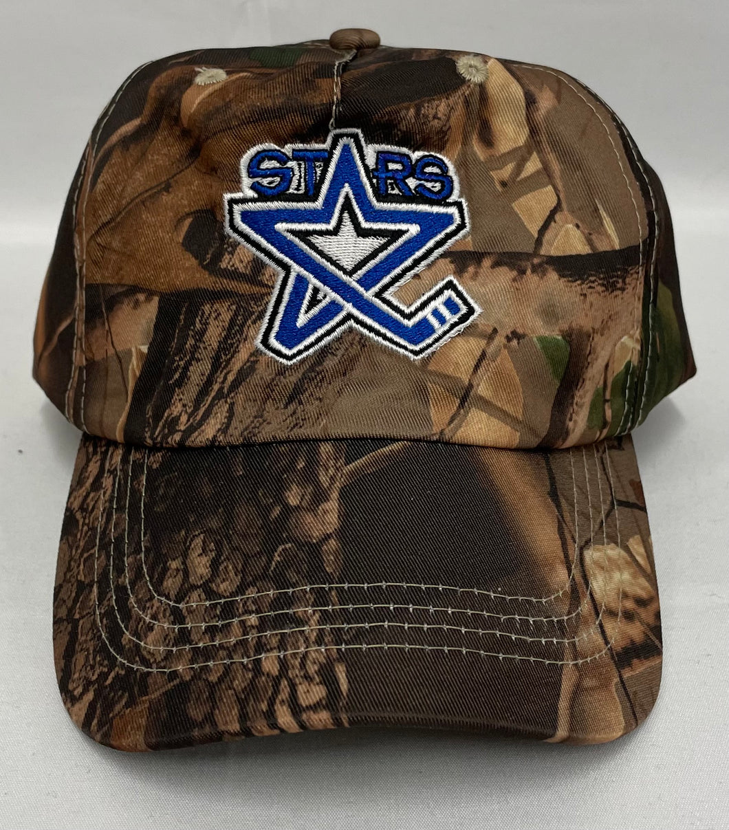 Camo Adjustable Hat